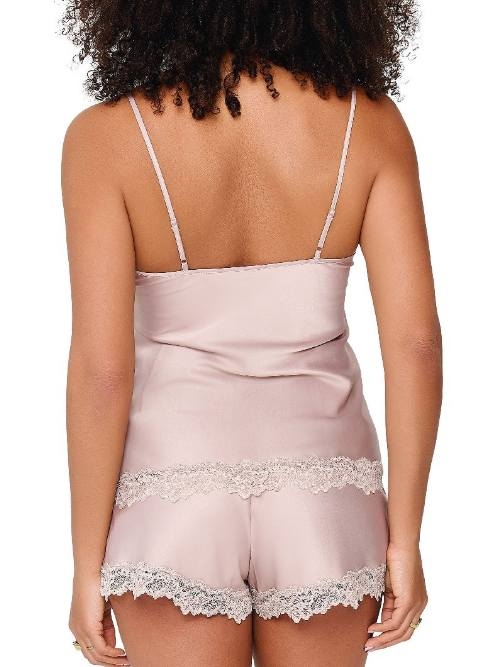 LingaDore Daily Basic grey shortama
