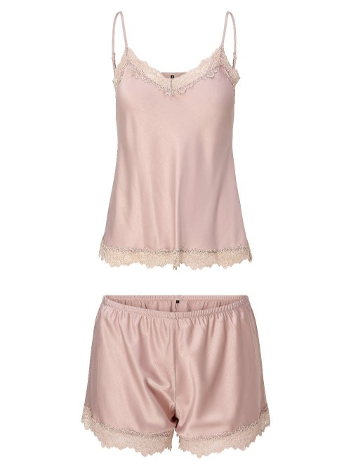 LingaDore Daily Basic grey shortama
