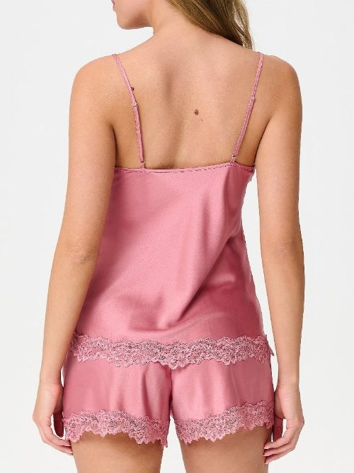 LingaDore Daily Basic dusty rose shortama