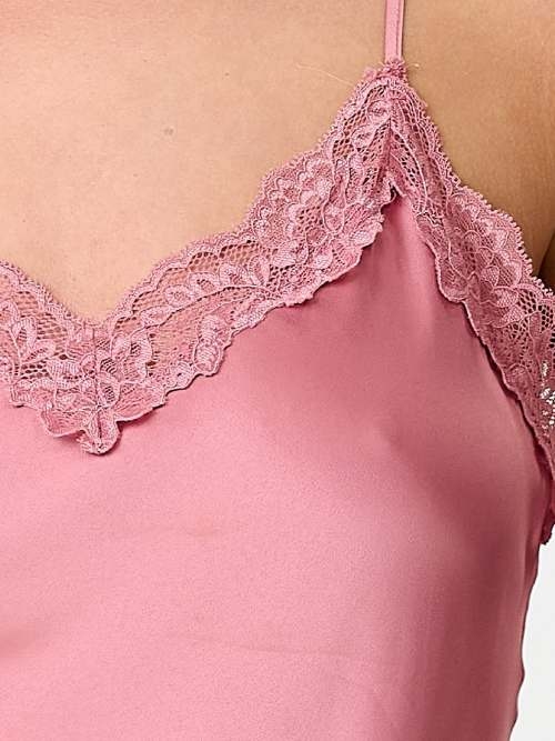 LingaDore Daily Basic dusty rose shortama
