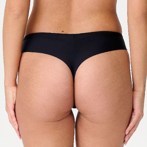 LingaDore Daily Basic black/powder thong