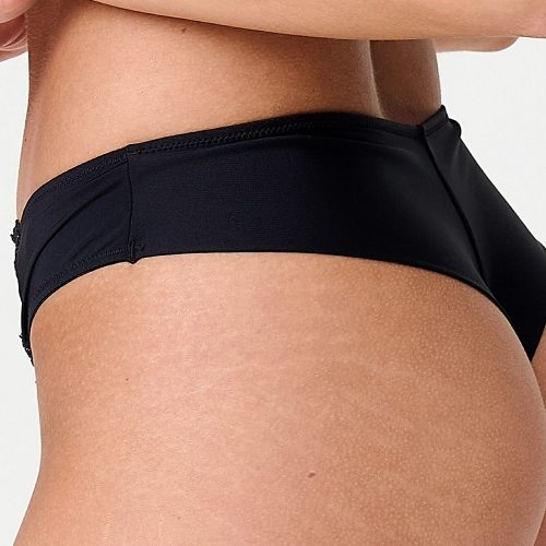 LingaDore Daily Basic black/powder thong