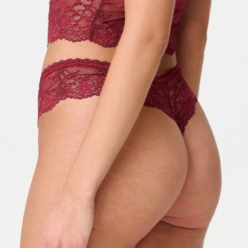 LingaDore Daily Basic ruby thong