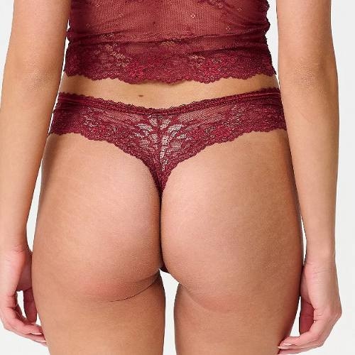 LingaDore Daily Basic ruby thong