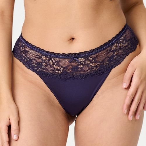 LingaDore Daily Basic grape thong