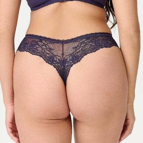 LingaDore Daily Basic grape thong