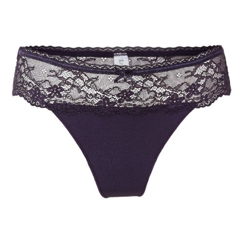 LingaDore Daily Basic grape thong