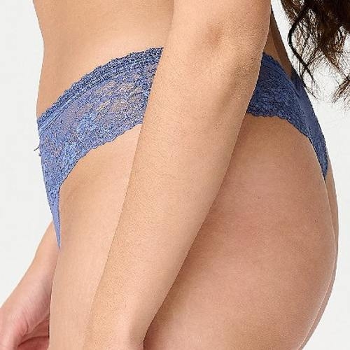 LingaDore Daily Basic grey thong