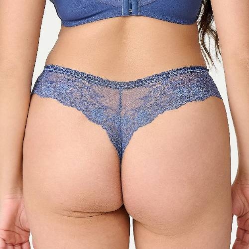 LingaDore Daily Basic grey thong