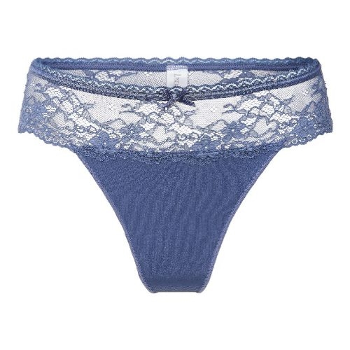 LingaDore Daily Basic grey thong