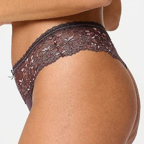 LingaDore Daily Basic multicolor thong