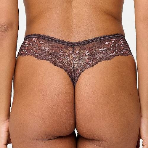 LingaDore Daily Basic multicolor thong