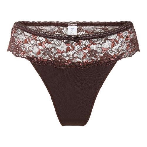 LingaDore Daily Basic multicolor thong