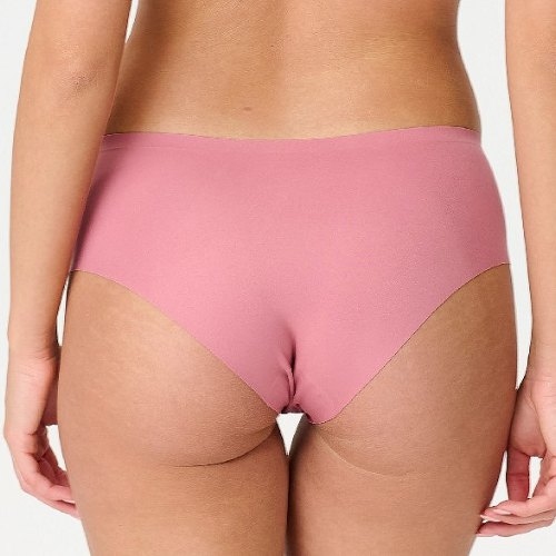 LingaDore Daily Basic dusty rose short