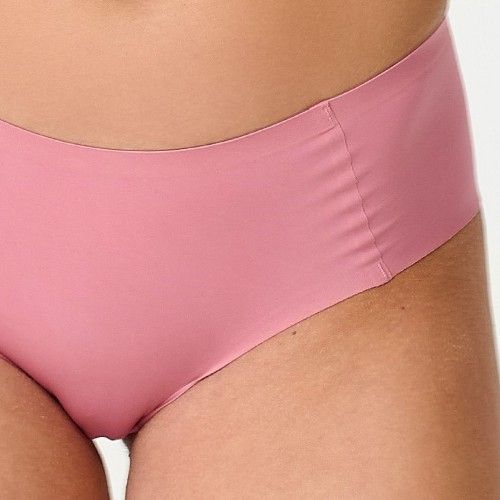 LingaDore Daily Basic dusty rose short