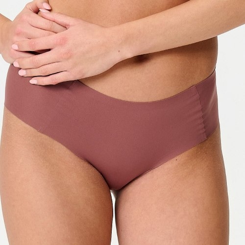 LingaDore Daily Basic cognac short