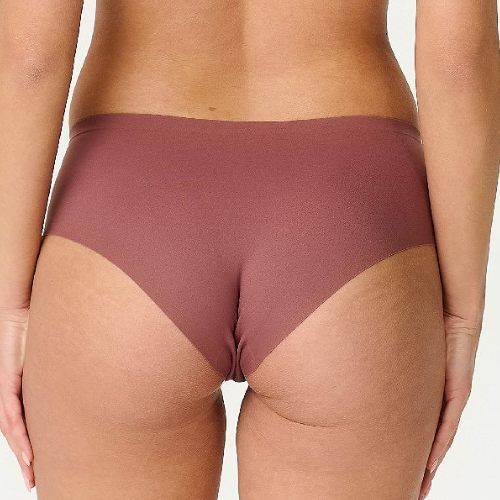 LingaDore Daily Basic cognac short