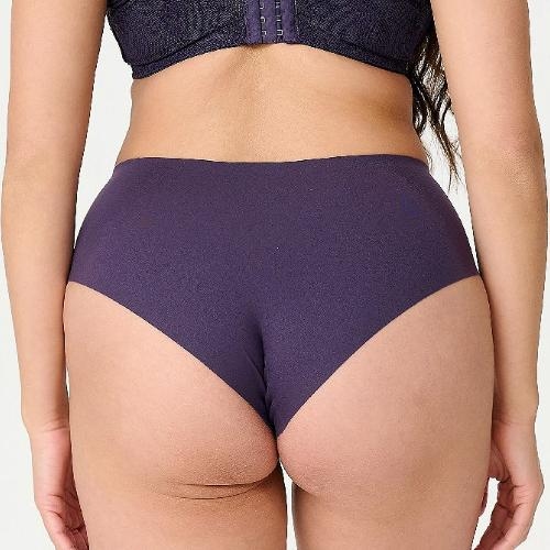 LingaDore Daily Basic grape short