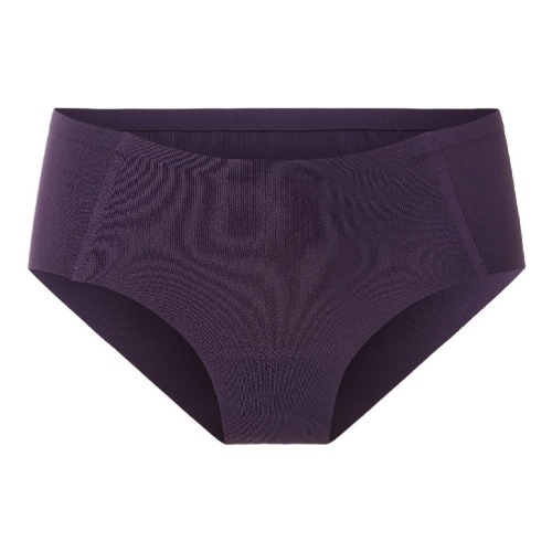 LingaDore Daily Basic grape short