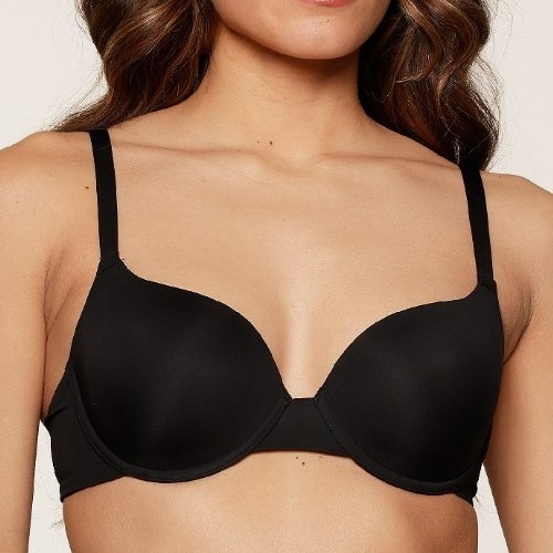 LingaDore Daily Basic black padded bra