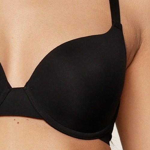 LingaDore Daily Basic black padded bra