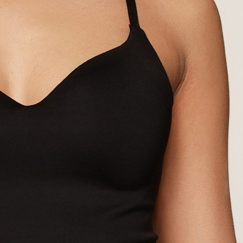 LingaDore Daily Basic black wireless bra