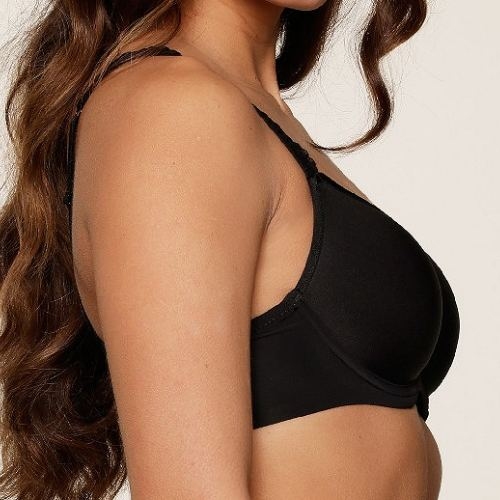LingaDore Daily Basic black padded bra