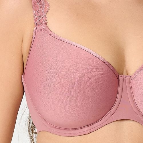 LingaDore Daily Basic old rose padded bra