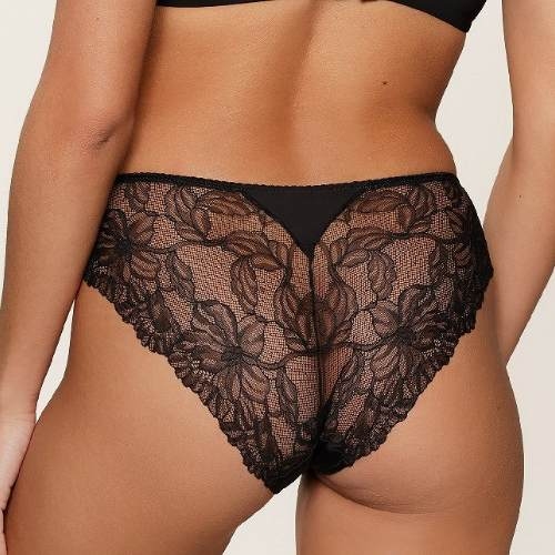 LingaDore Daily Maxi Slip black brief