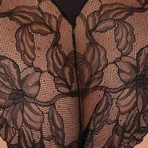 LingaDore Daily Maxi Slip black brief