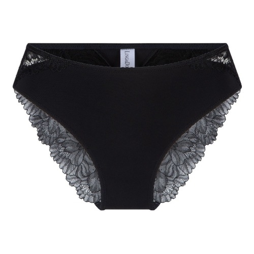 LingaDore Daily Maxi Slip black brief