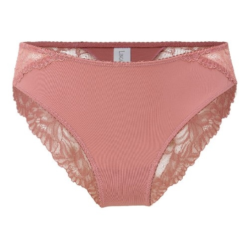 LingaDore Daily Maxi Slip old rose brief