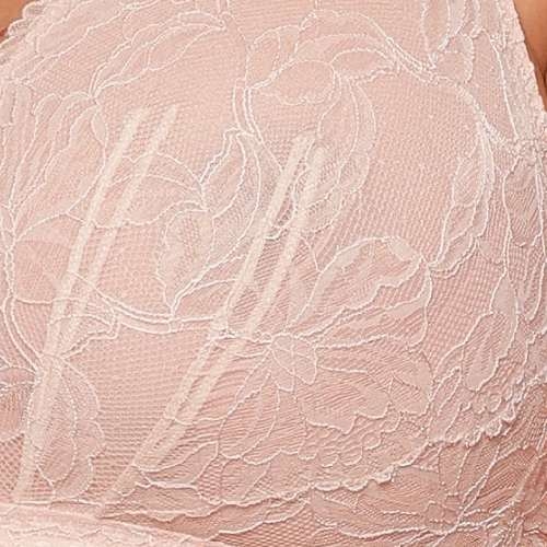 LingaDore Daily Basic powder wireless bra