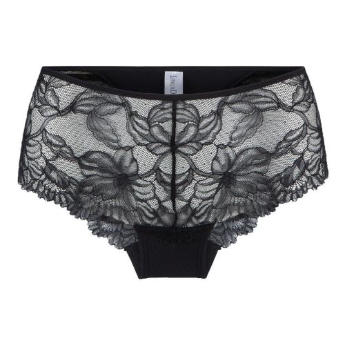 LingaDore Daily Basic black short