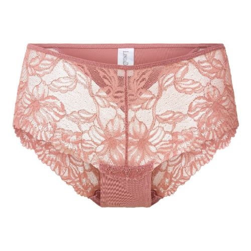 LingaDore Daily Basic old rose short