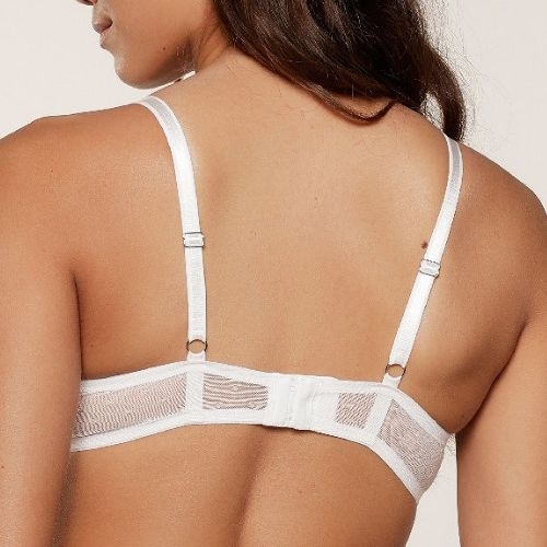LingaDore Bra Clipper ivory non-padded bra