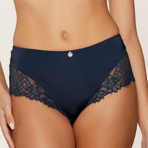 LingaDore Sparkling Blue midnight brief