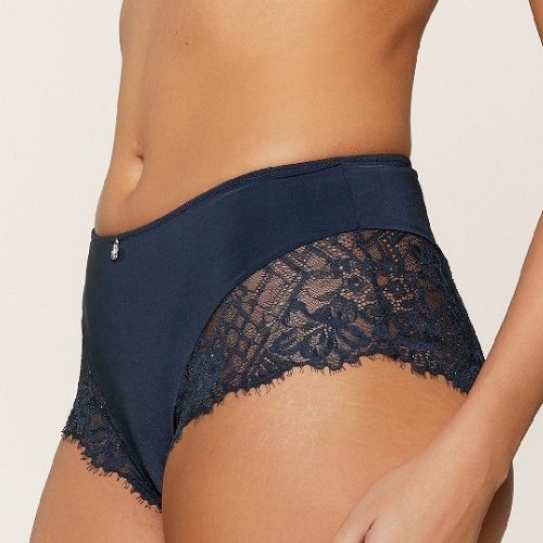 LingaDore Sparkling Blue midnight brief
