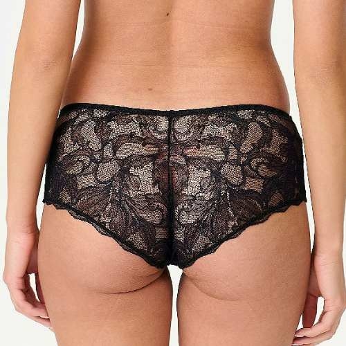 LingaDore Beauty in Black black short