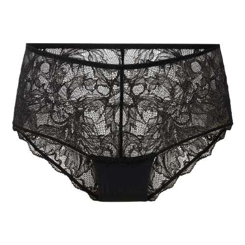 LingaDore Beauty in Black black short