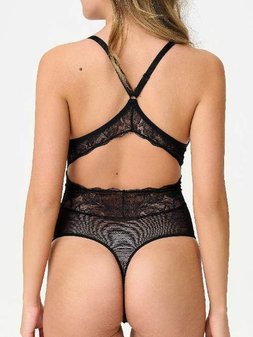 LingaDore String Body black body
