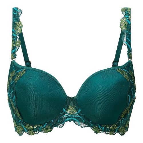 LingaDore Plak bh pine green padded bra
