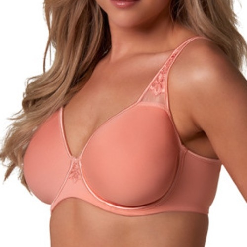 Elbrina Valerie bright pink padded bra