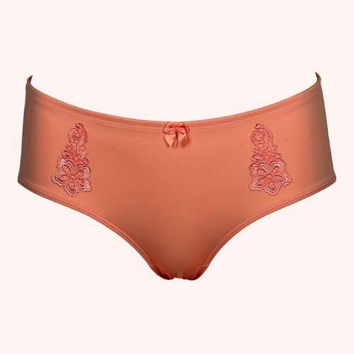 Elbrina Valerie bright pink brief
