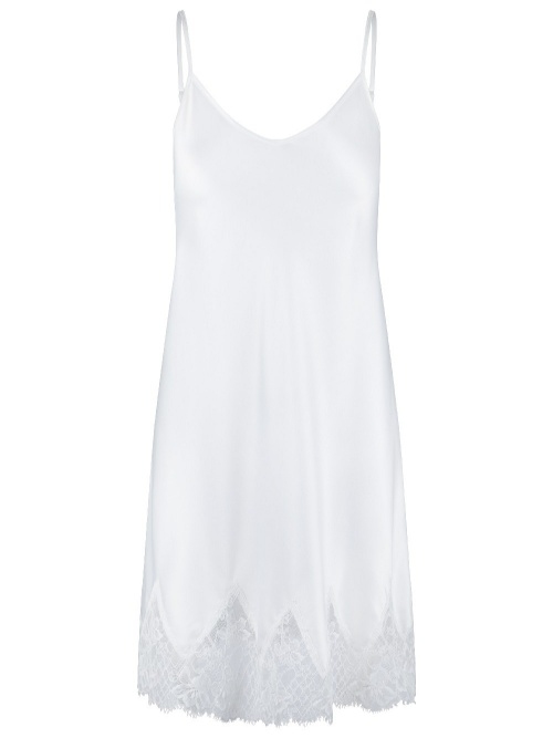 LingaDore Night 7806 ivory slipdress
