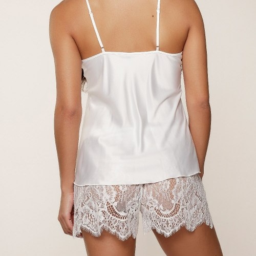 LingaDore Night 7806 ivory pyjama trouser