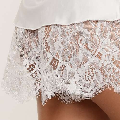 LingaDore Night 7806 ivory pyjama trouser