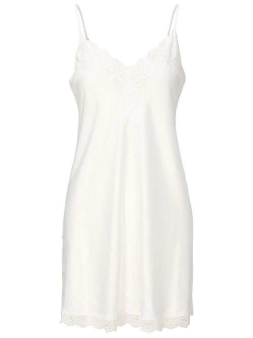 LingaDore Night 8301 ivory slipdress