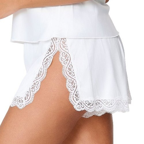 LingaDore Night 8301 ivory pyjama trouser