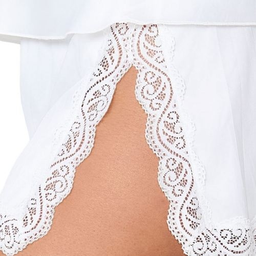 LingaDore Night 8301 ivory pyjama trouser